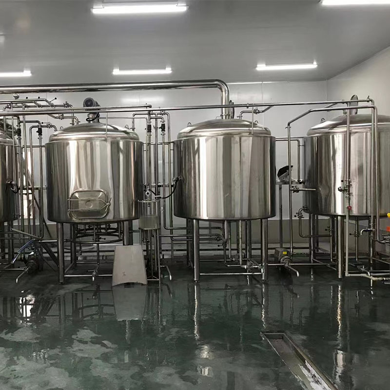 双柏小型啤酒设备